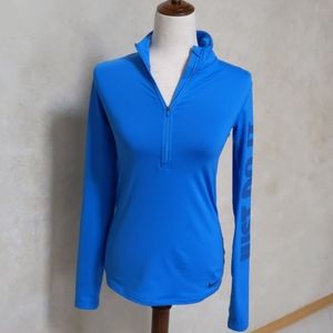 Nike Dry Fit Quarter Zip